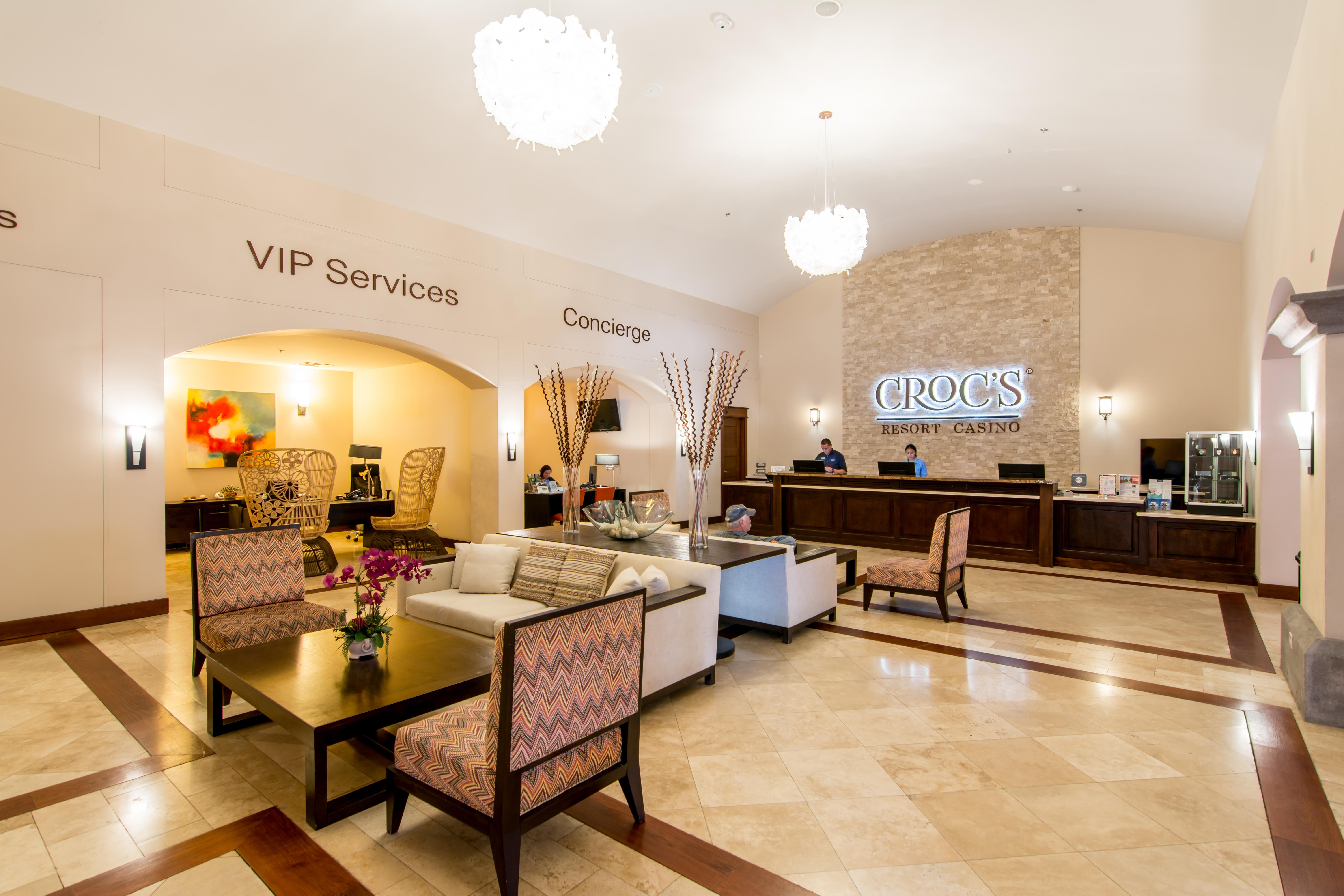 Crocs & Casino 5* Jaco