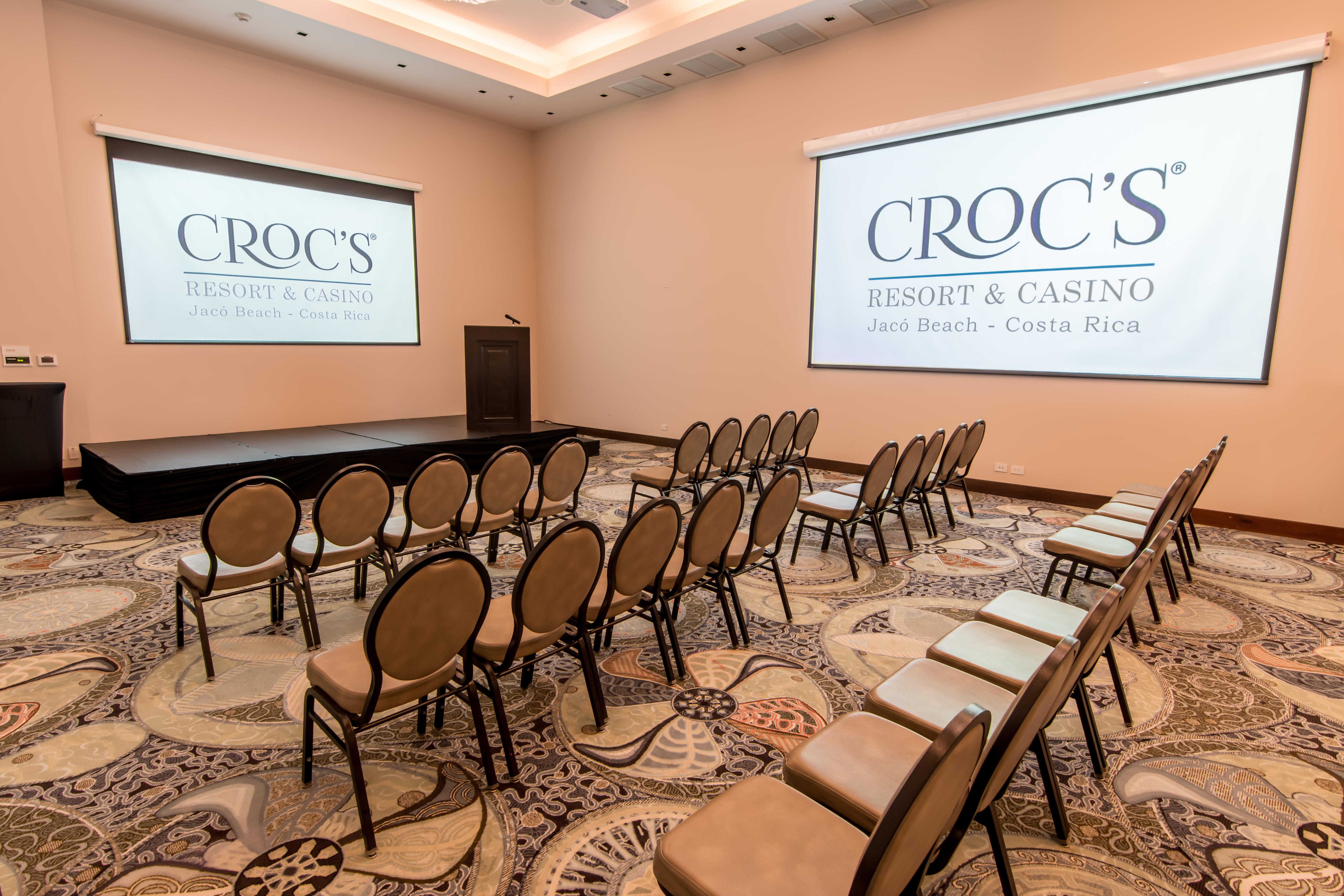 Crocs & Casino 5* Jaco
