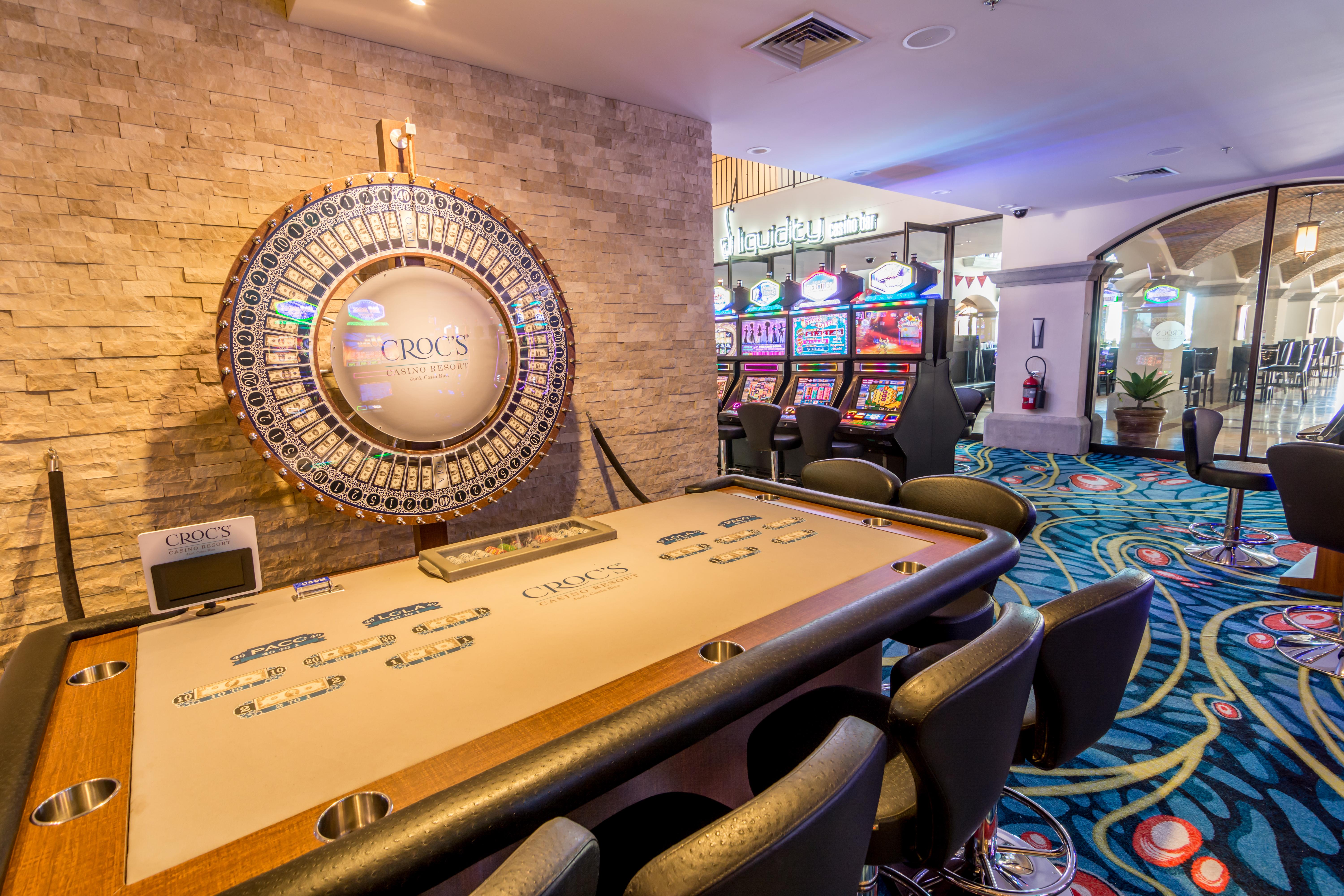 Resort Crocs & Casino Jaco