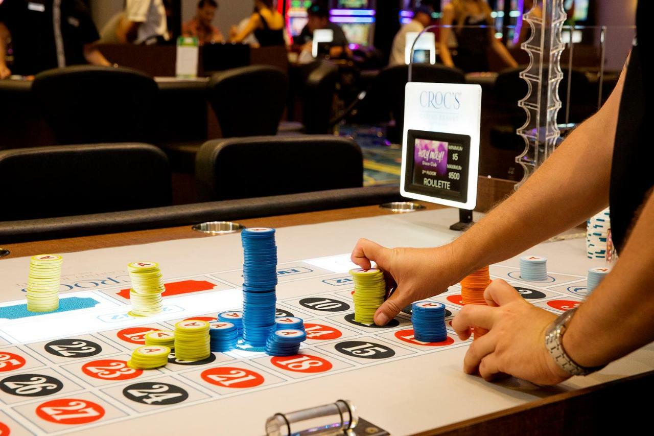 Crocs & Casino