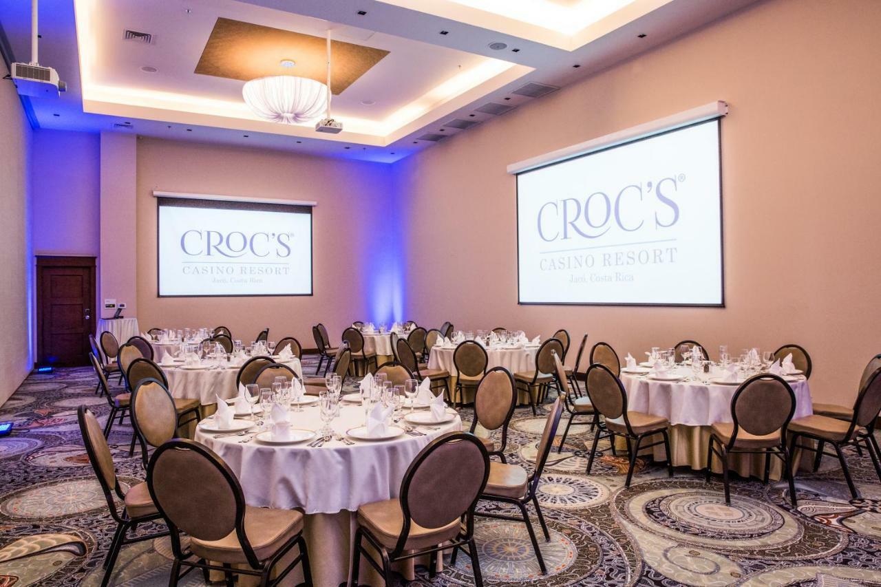 Crocs & Casino